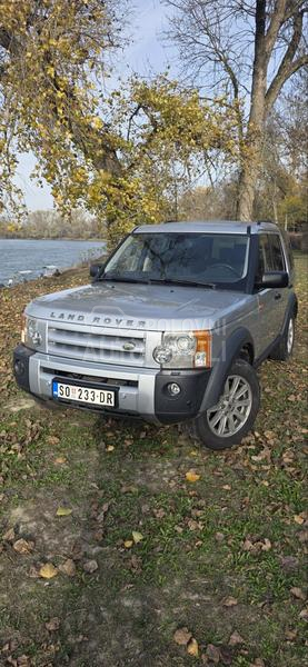 Land Rover Discovery HSE