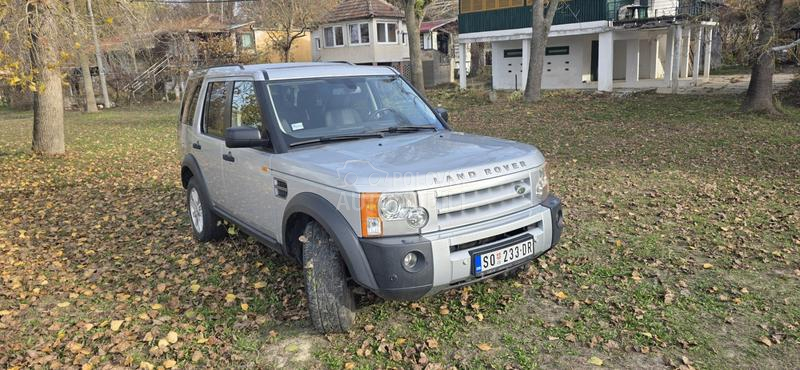 Land Rover Discovery HSE