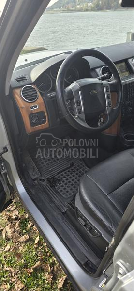 Land Rover Discovery HSE