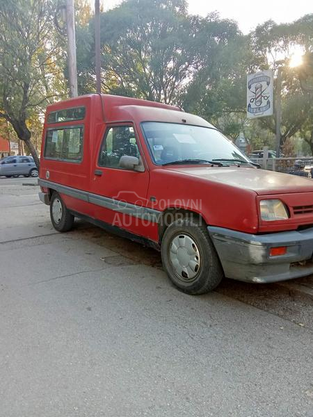 Renault Rapid 