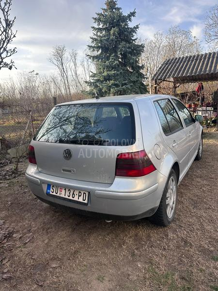 Volkswagen Golf 4 1.9