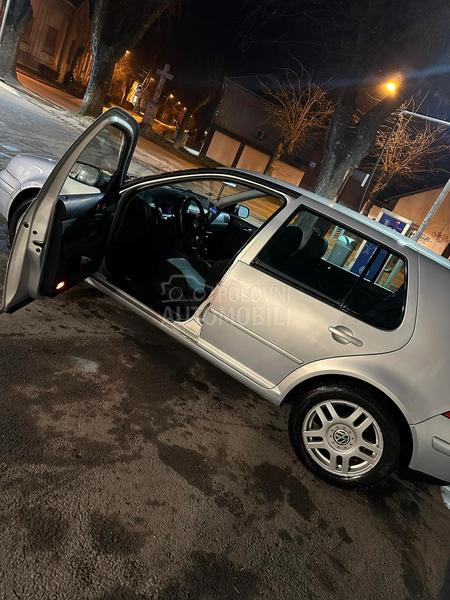 Volkswagen Golf 4 1.9