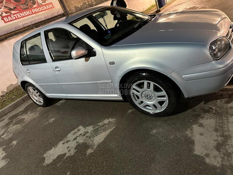 Volkswagen Golf 4 1.9