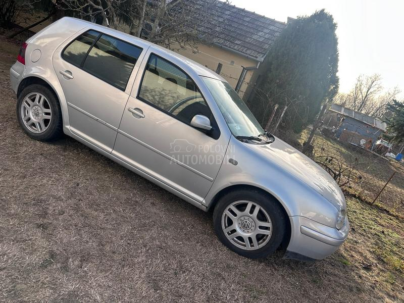Volkswagen Golf 4 1.9