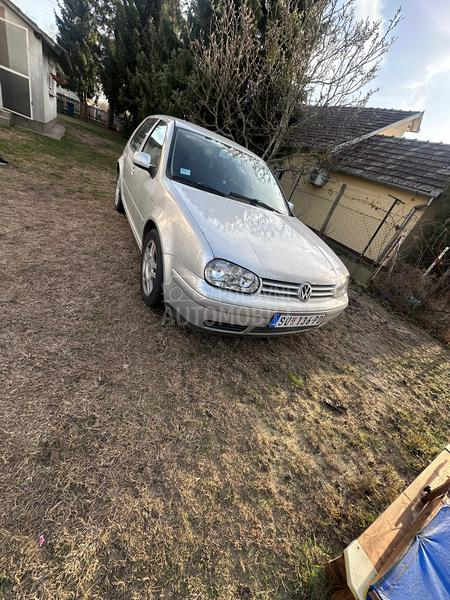 Volkswagen Golf 4 1.9