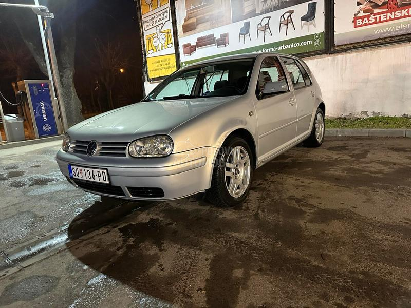 Volkswagen Golf 4 1.9