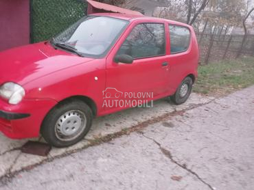 Fiat Seicento 1.1