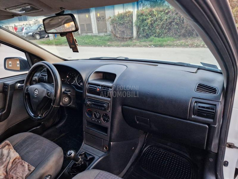 Opel Astra G 1.7 DTI