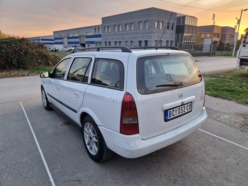Opel Astra G 1.7 DTI