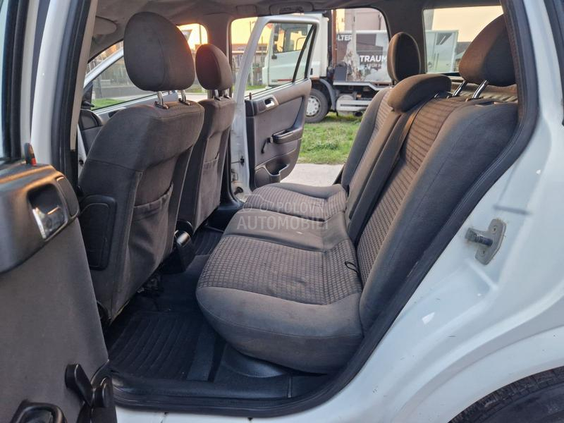 Opel Astra G 1.7 DTI