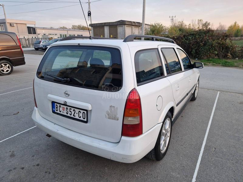 Opel Astra G 1.7 DTI