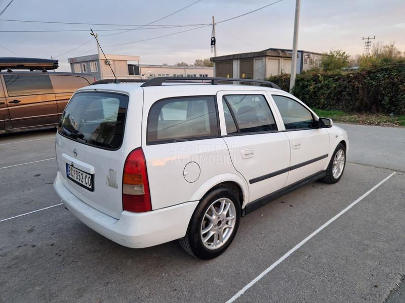 Opel Astra G 1.7 DTI
