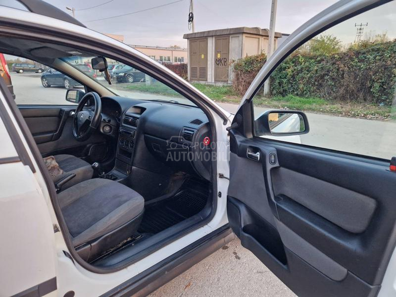 Opel Astra G 1.7 DTI