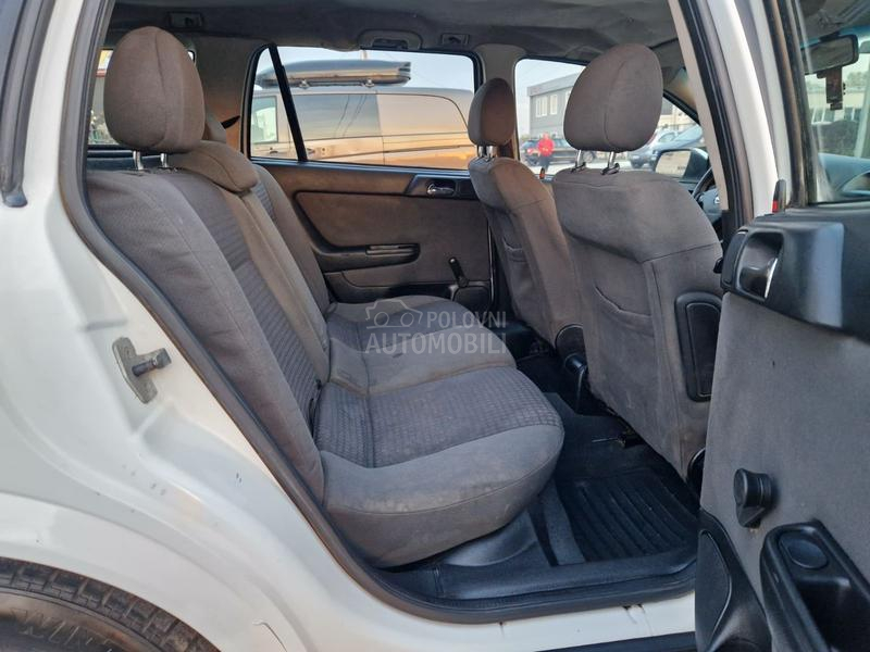 Opel Astra G 1.7 DTI