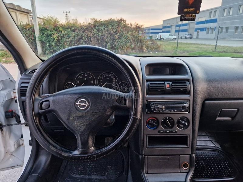 Opel Astra G 1.7 DTI