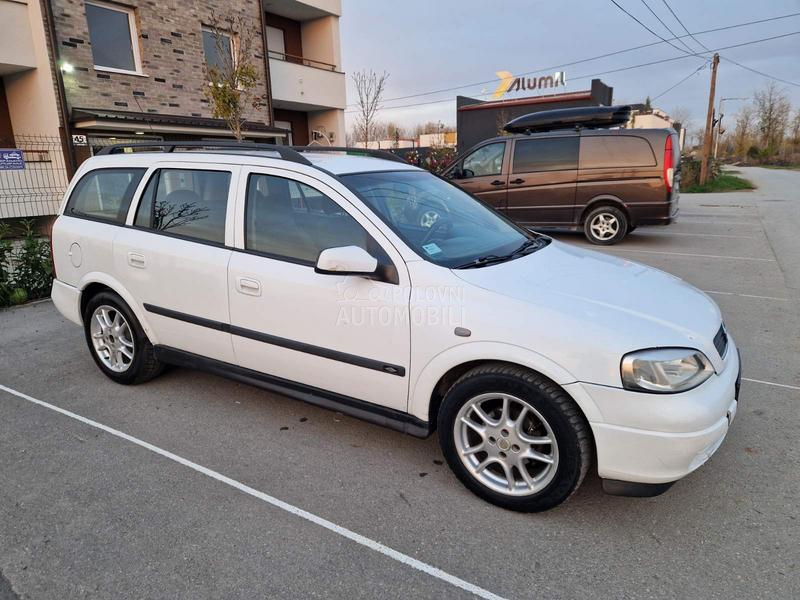 Opel Astra G 1.7 DTI