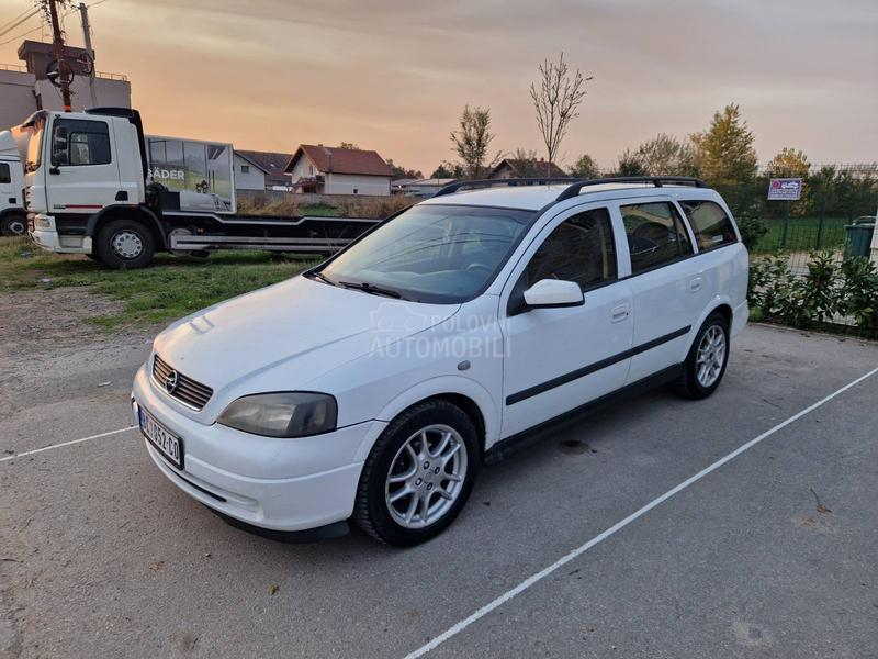 Opel Astra G 1.7 DTI