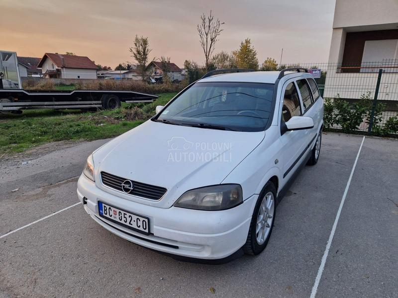 Opel Astra G 1.7 DTI