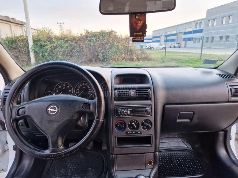Opel Astra G 1.7 DTI