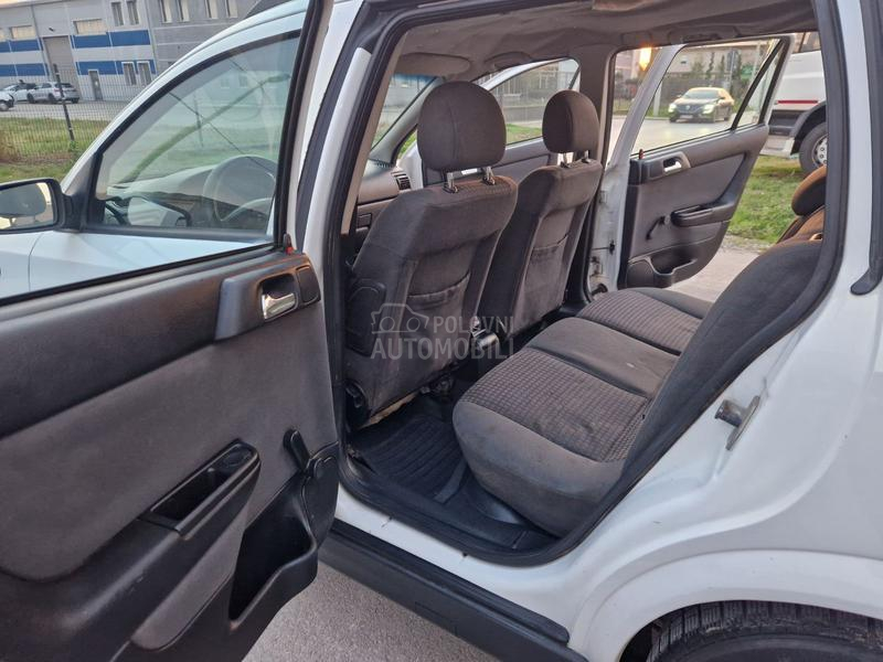 Opel Astra G 1.7 DTI