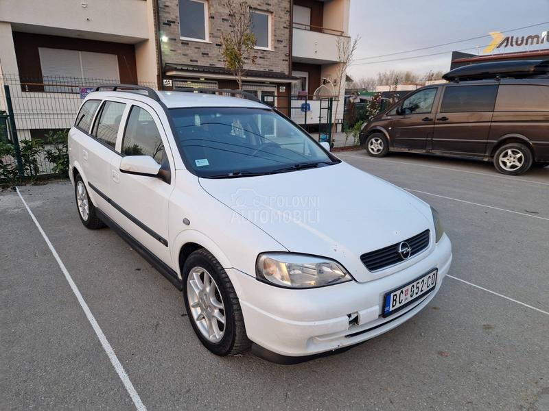 Opel Astra G 1.7 DTI