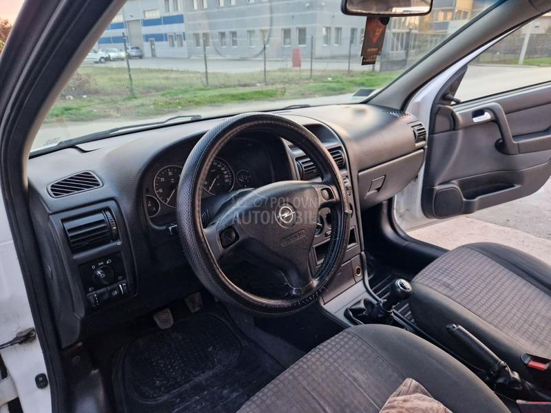 Opel Astra G 1.7 DTI
