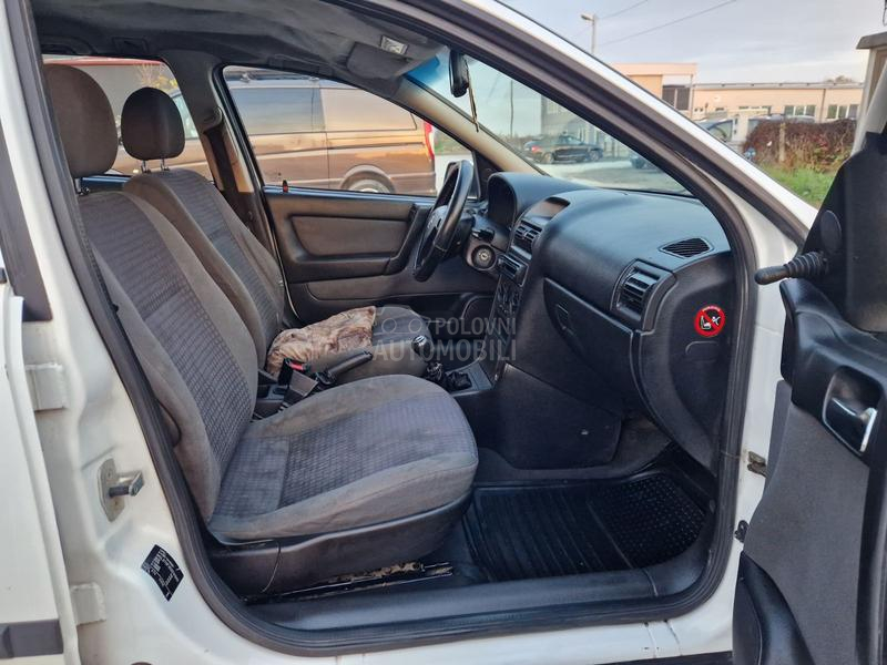 Opel Astra G 1.7 DTI