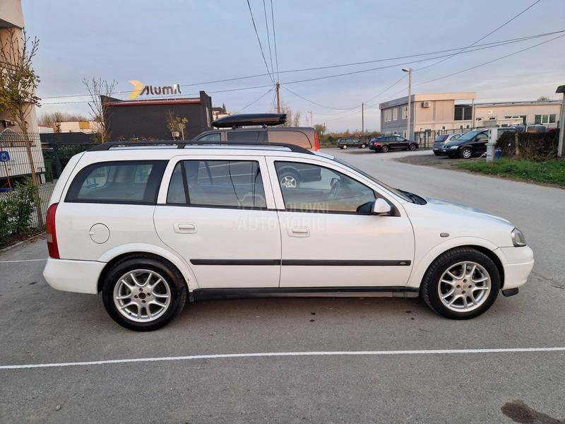 Opel Astra G 1.7 DTI