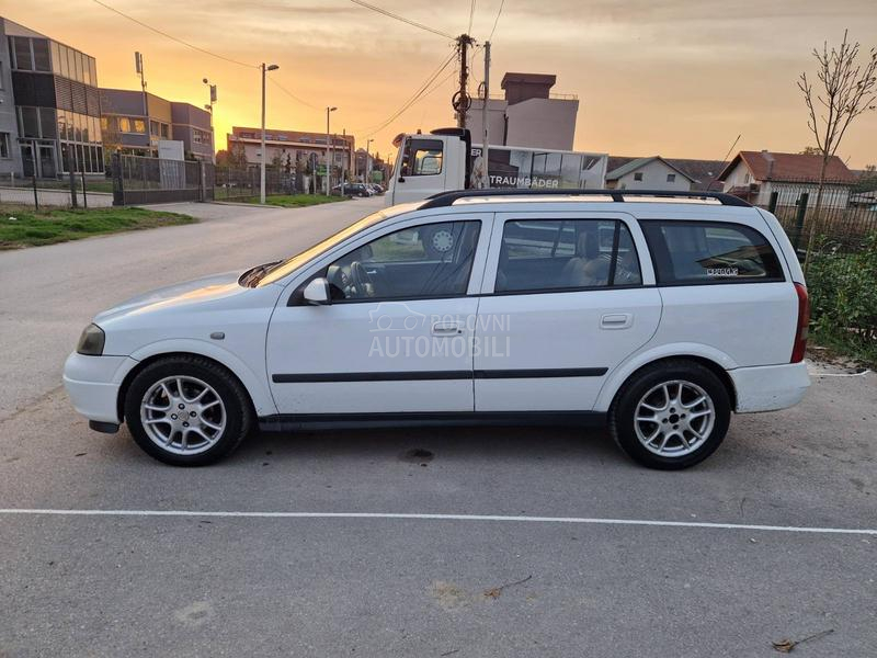 Opel Astra G 1.7 DTI