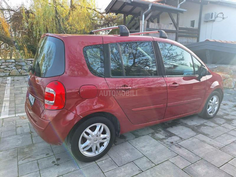 Renault Grand Modus 1.2