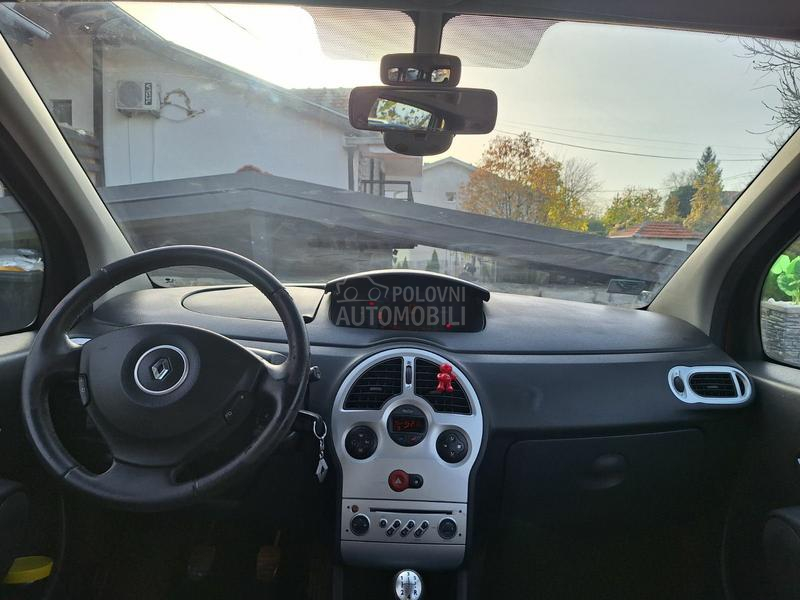 Renault Grand Modus 1.2