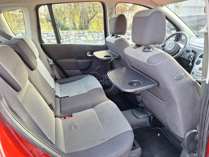 Renault Grand Modus 1.2