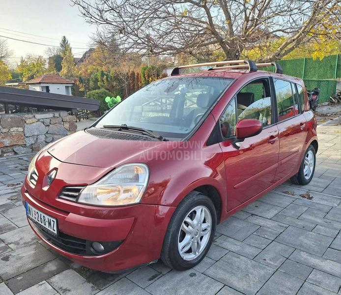 Renault Grand Modus 1.2