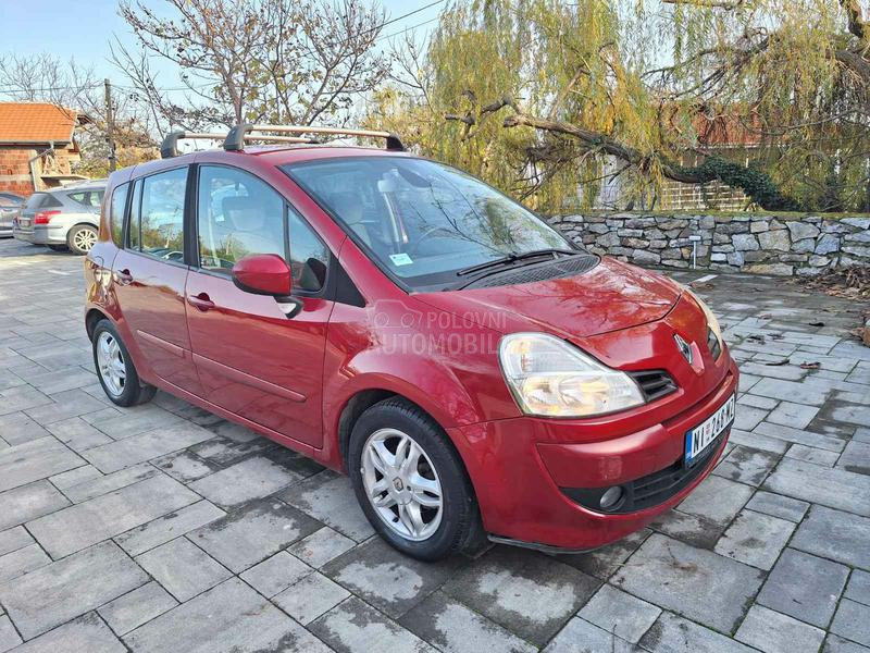 Renault Grand Modus 1.2
