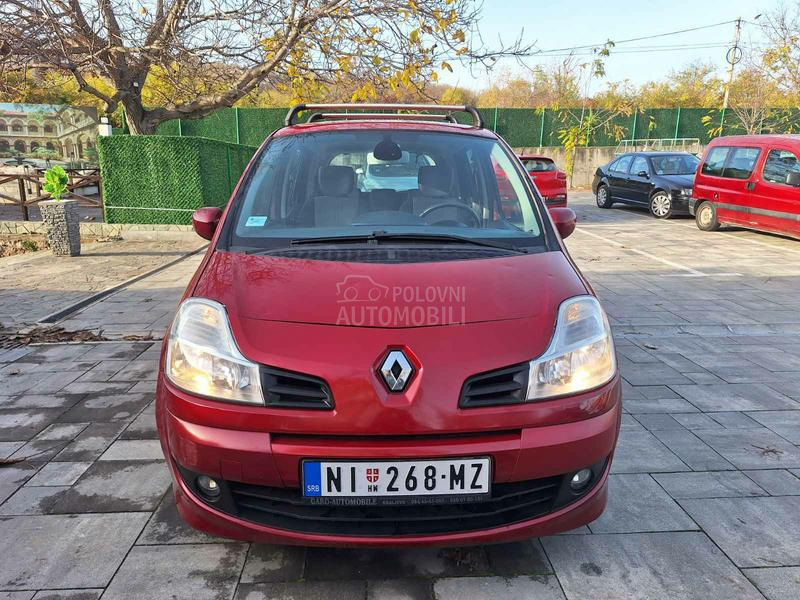 Renault Grand Modus 1.2