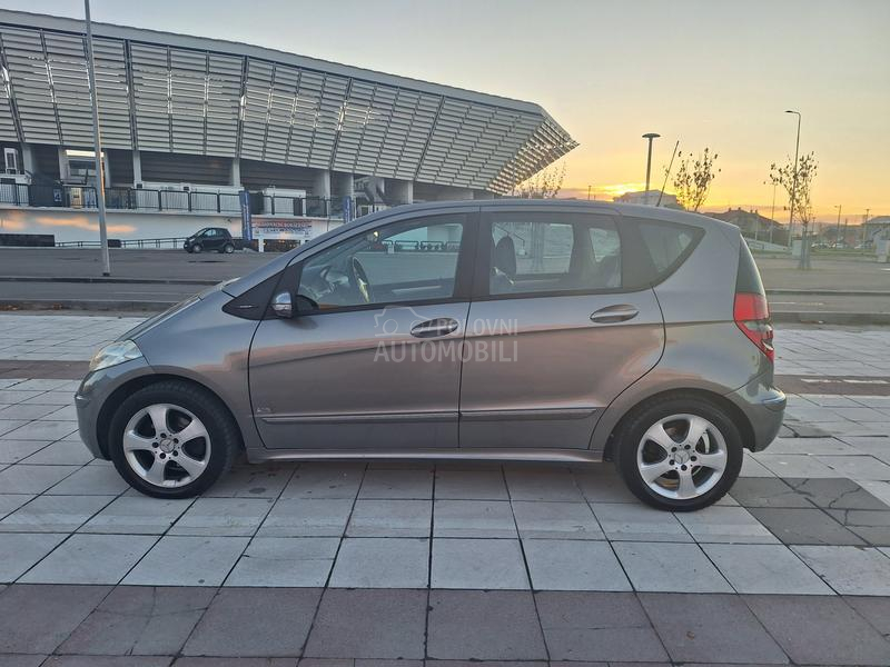Mercedes Benz A 150 1.5 avantgarde