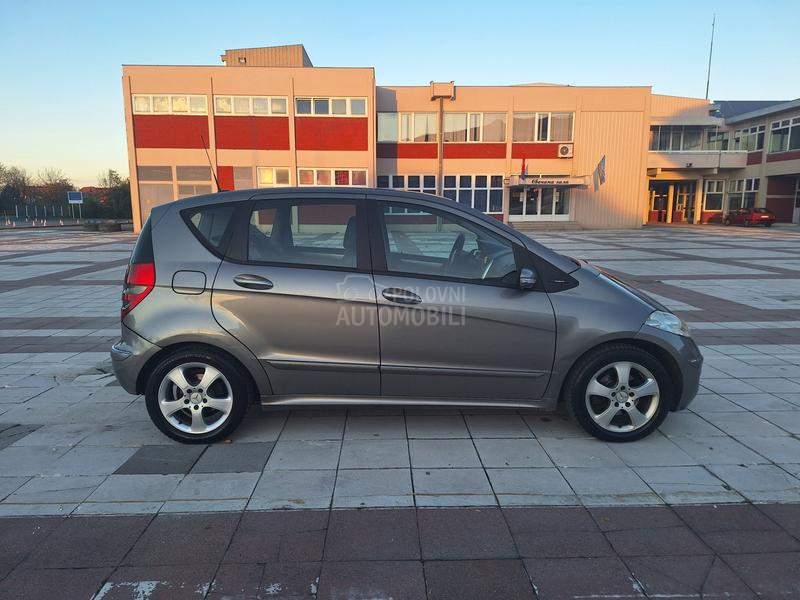 Mercedes Benz A 150 1.5 avantgarde