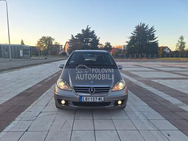 Mercedes Benz A 150 1.5 avantgarde