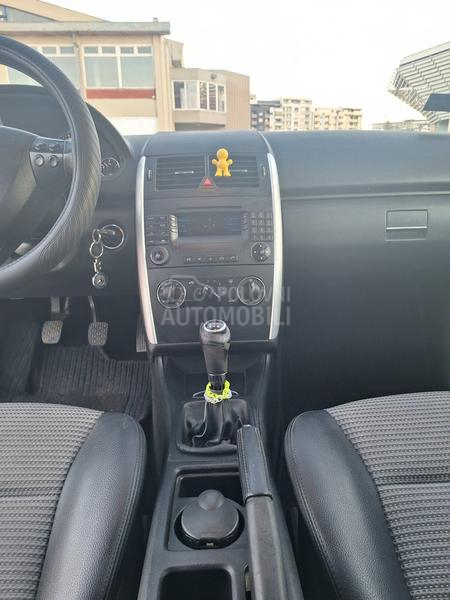 Mercedes Benz A 150 1.5 avantgarde