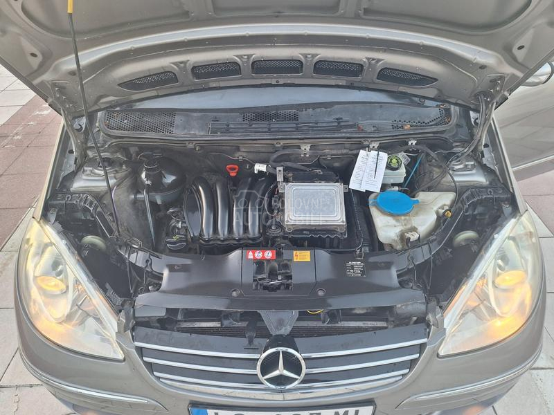 Mercedes Benz A 150 1.5 avantgarde
