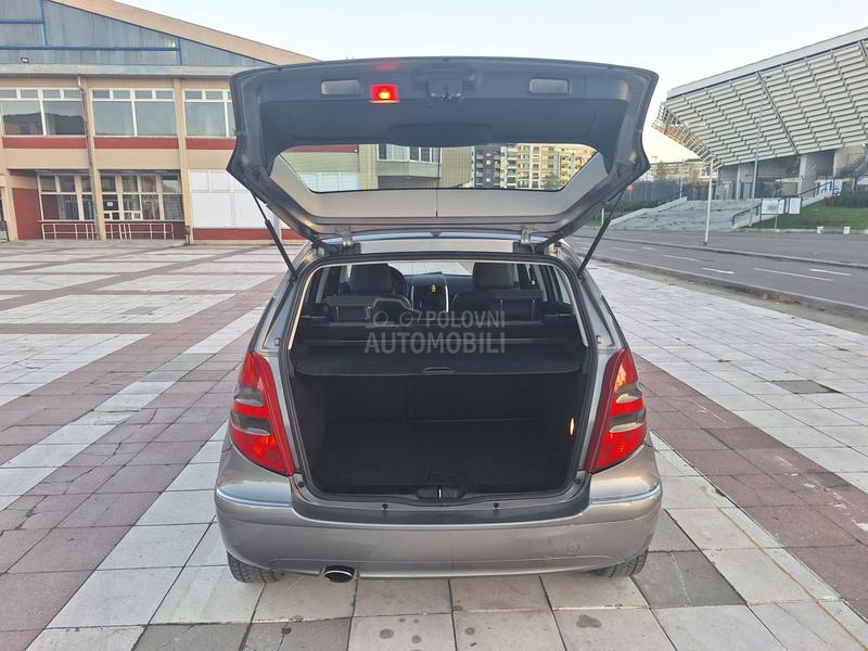 Mercedes Benz A 150 1.5 avantgarde