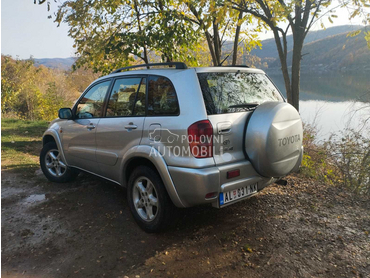 Toyota RAV 4 2.0