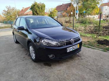 Volkswagen Golf 6 