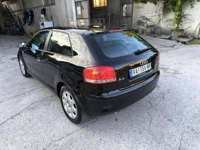 Audi A3 1.9 TDI