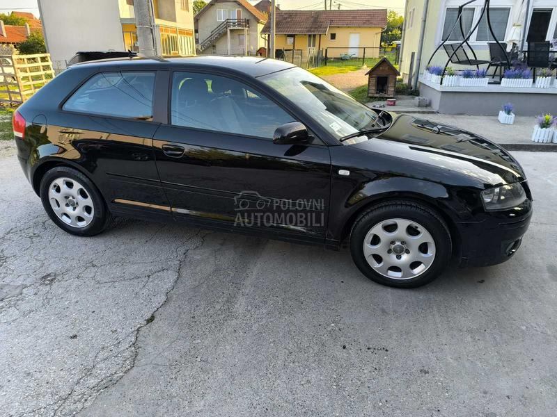 Audi A3 1.9 TDI