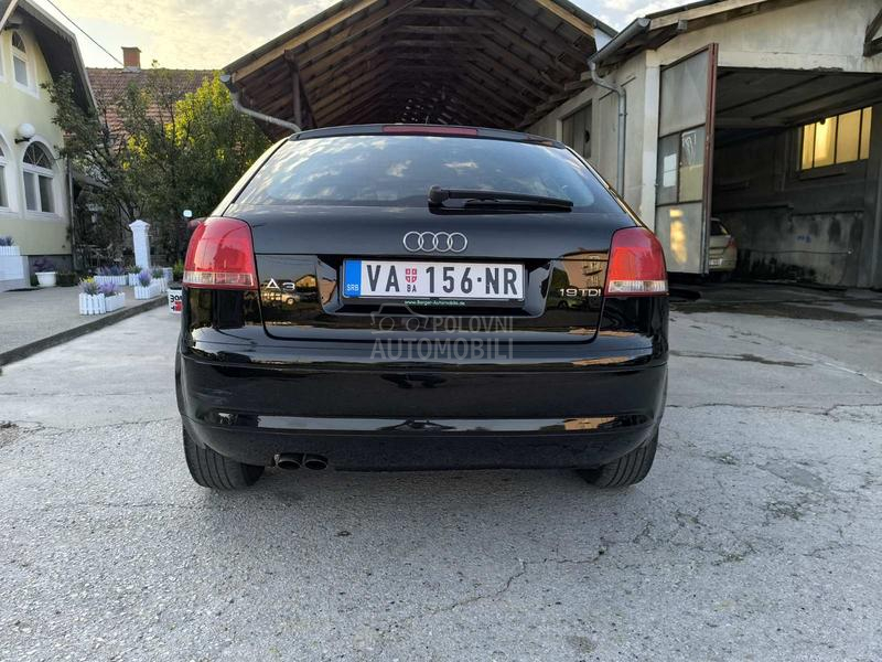 Audi A3 1.9 TDI