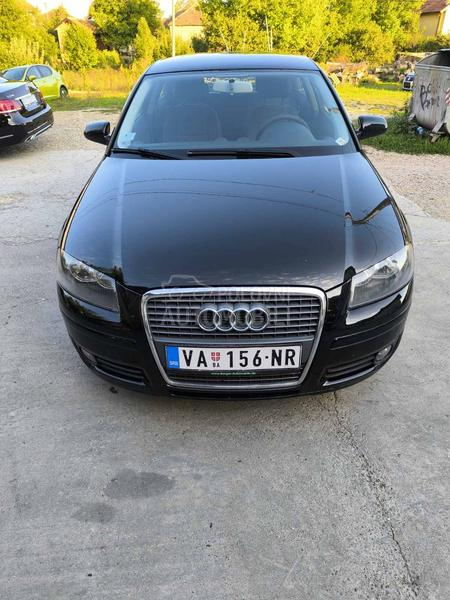 Audi A3 1.9 TDI