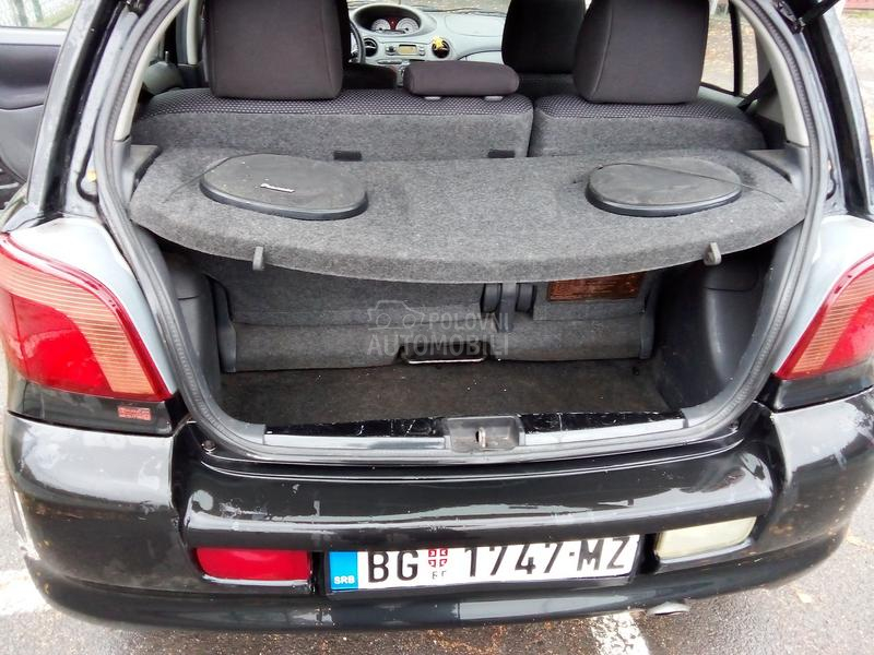 Toyota Yaris 1,5 ts