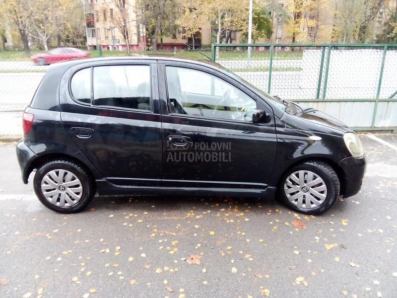 Toyota Yaris 1,5 ts