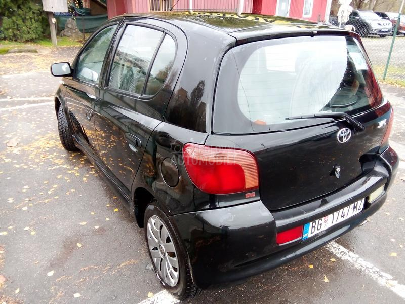 Toyota Yaris 1,5 ts
